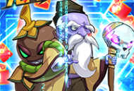 漫斗纪元 - 下载二次元冒险战斗手游，体验独特家园玩法