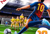 足球巨星联赛2018中文破解版下载