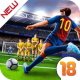 足球巨星联赛2018中文破解版下载