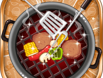 经营BBQ烧烤小店游戏下载_安卓经营养成体验