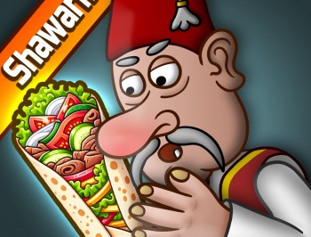 沙威玛卷饼中文版游戏下载