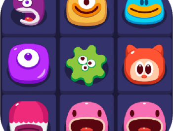 下载最新版本的极简连连看游戏