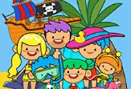 迷你小镇水上乐园手机版下载 - 安卓经营养成游戏