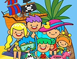 迷你小镇水上乐园手机版下载 - 安卓经营养成游戏