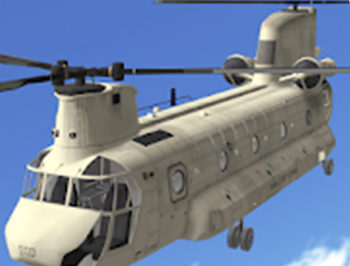 星球战机大作战游戏下载 - 沉浸式陆军直升机模拟器体验