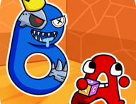 字母伙伴生存挑战游戏下载体验 - 字母世界冒险之旅开启