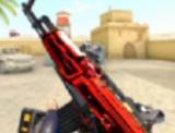 沙漠战士射击游戏下载体验：动作射击正版下载