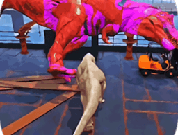 恐龙生存模拟手游最新版下载 - 动作射击游戏