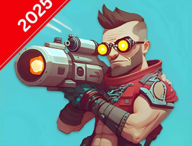 Epic Battle - 终极枪战游戏下载