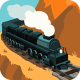 托卡火车模拟世界中文版下载：儿童益智火车驾驶游戏