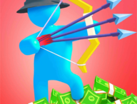 弓箭手拆墙游戏下载：挑战射击技巧与智慧