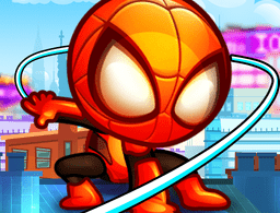 蜘蛛侠之城市冒险最新版下载