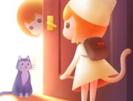 迷失猫咪的冒险之旅2下载(StrayCatDoors2) - 冒险解谜游戏