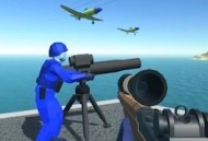 蓝方战地争夺战：策略休闲游戏下载