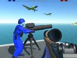 蓝方战地争夺战：策略休闲游戏下载