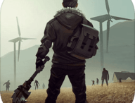 地球末日生存手机版正版内购下载 - 僵尸生存射击手游体验