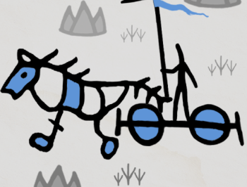 甲骨文战争游戏下载：策略塔防与知识的完美结合