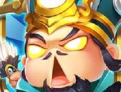 果盘版主公快点游戏下载 - 安卓版休闲益智三国动作卡牌游戏