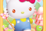 凯蒂猫跑跑乐最新版下载 - 安卓休闲跑酷手游