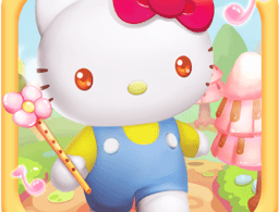 凯蒂猫跑跑乐最新版下载 - 安卓休闲跑酷手游