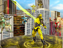 超人英雄传奇游戏下载 - 多人在线动作格斗冒险