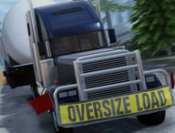 卡车司机：重型货物汉化版游戏下载