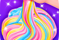 蓬松软泥粘液模拟制作游戏下载