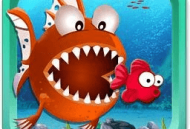 大鱼吃小鱼游戏下载：Android休闲益智新体验