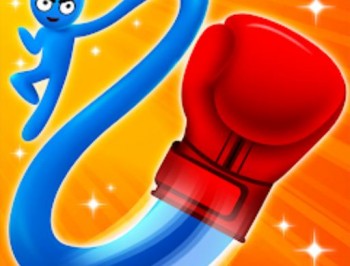 小蓝人奇妙历险游戏下载 - 安卓版休闲益智冒险之旅