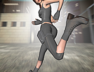 特工露西游戏下载：体验紧张刺激的跑酷挑战