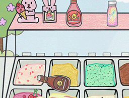 冰淇淋制作梦工厂官方版 - 安卓经营养成游戏下载