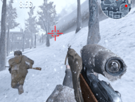 二战狙击手召唤中文版下载 - 精英射击游戏