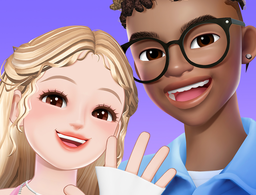 崽崽zepeto国际服官方最新版下载 - 虚拟捏脸应用下载