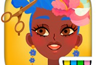 托卡美发沙龙4可化妆版中文版下载 - 安卓休闲益智游戏