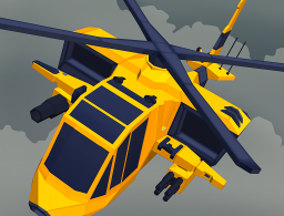 直升机导弹空战官方版下载 - 动作射击游戏