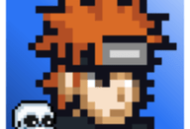 像素火影忍者200人物版 - 安卓动作射击游戏下载