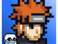 像素火影忍者200人物版 - 安卓动作射击游戏下载