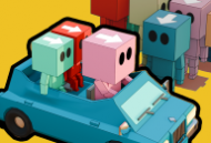 还剩三个座小游戏 - 休闲益智，轻松挑战你的思维