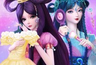 叶罗丽仙子魔法妆容游戏下载