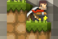 迷失矿工游戏下载体验：像素艺术风格，自由度高，挖矿乐趣无穷