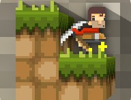 迷失矿工游戏下载体验：像素艺术风格，自由度高，挖矿乐趣无穷