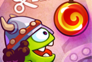 割绳子玩穿越游戏下载 - 休闲益智解谜