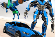 变形机器世界 - 休闲益智下载专区