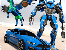 变形机器世界 - 休闲益智下载专区