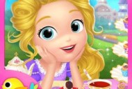 莉比小公主的茶话会游戏下载 - 梦幻茶会冒险之旅