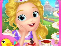 莉比小公主的茶话会游戏下载 - 梦幻茶会冒险之旅