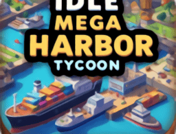 下载放置巨型港口大亨最新版：模拟经营游戏巨港精英