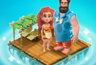 家庭岛游戏下载 - 岛屿经营模拟休闲游戏