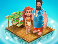 家庭岛游戏下载 - 岛屿经营模拟休闲游戏