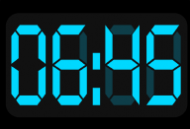 桌面悬浮时钟app下载 - 多功能实用计时工具